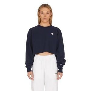Champion Reverse Weave Cropped Cut-off Crew